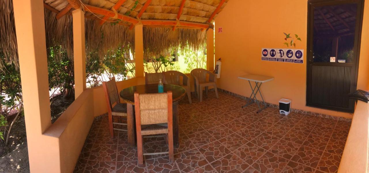 Bungalows Cabo Pulmo ภายนอก รูปภาพ